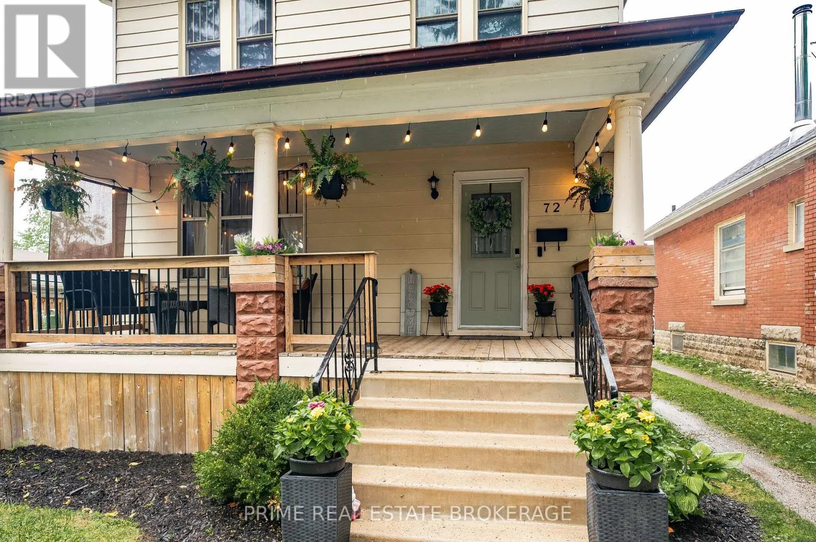 72 WALNUT STREET