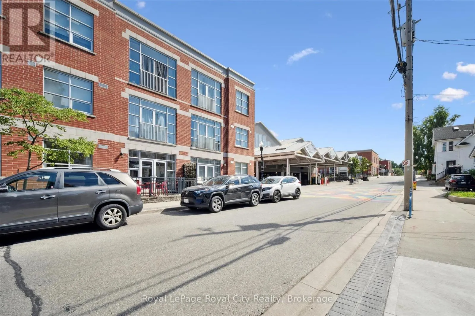 118 - 165 DUKE STREET E, #118
