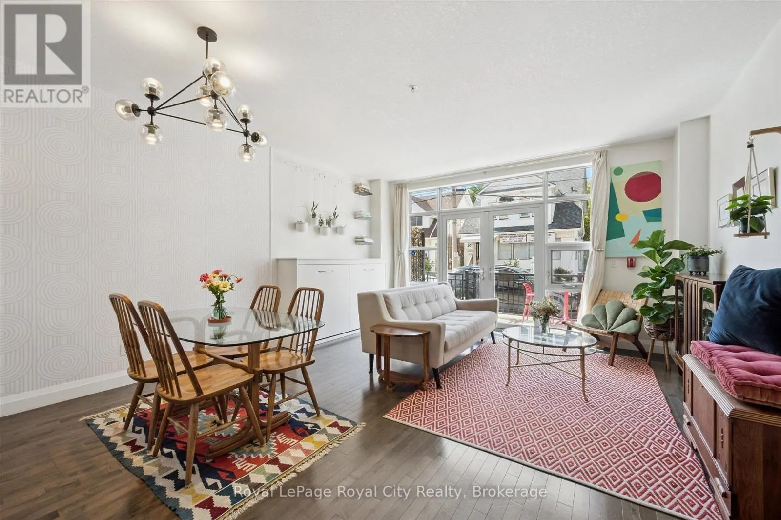 118 - 165 DUKE STREET E, #118