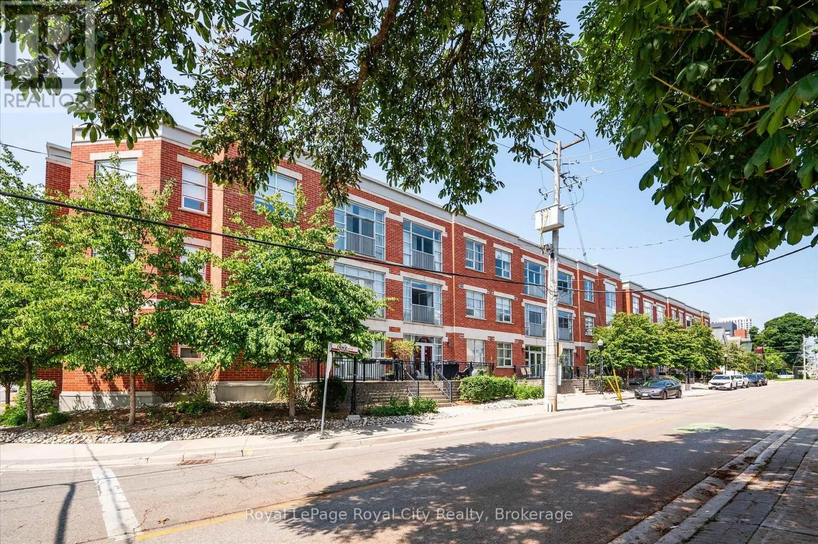 118 - 165 DUKE STREET E, #118