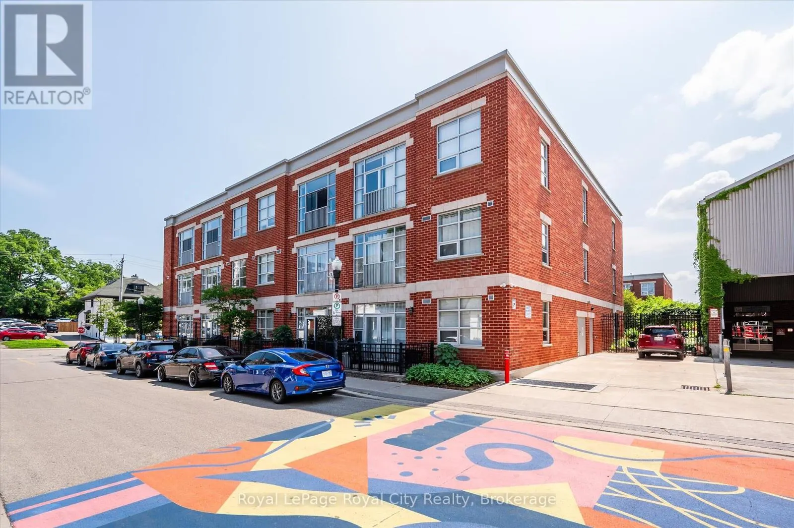 118 - 165 DUKE STREET E, #118