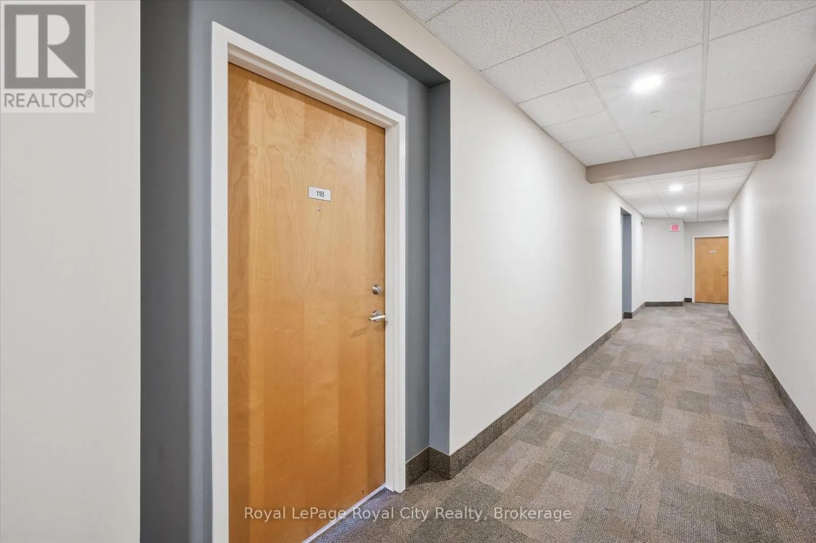 118 - 165 DUKE STREET E, #118