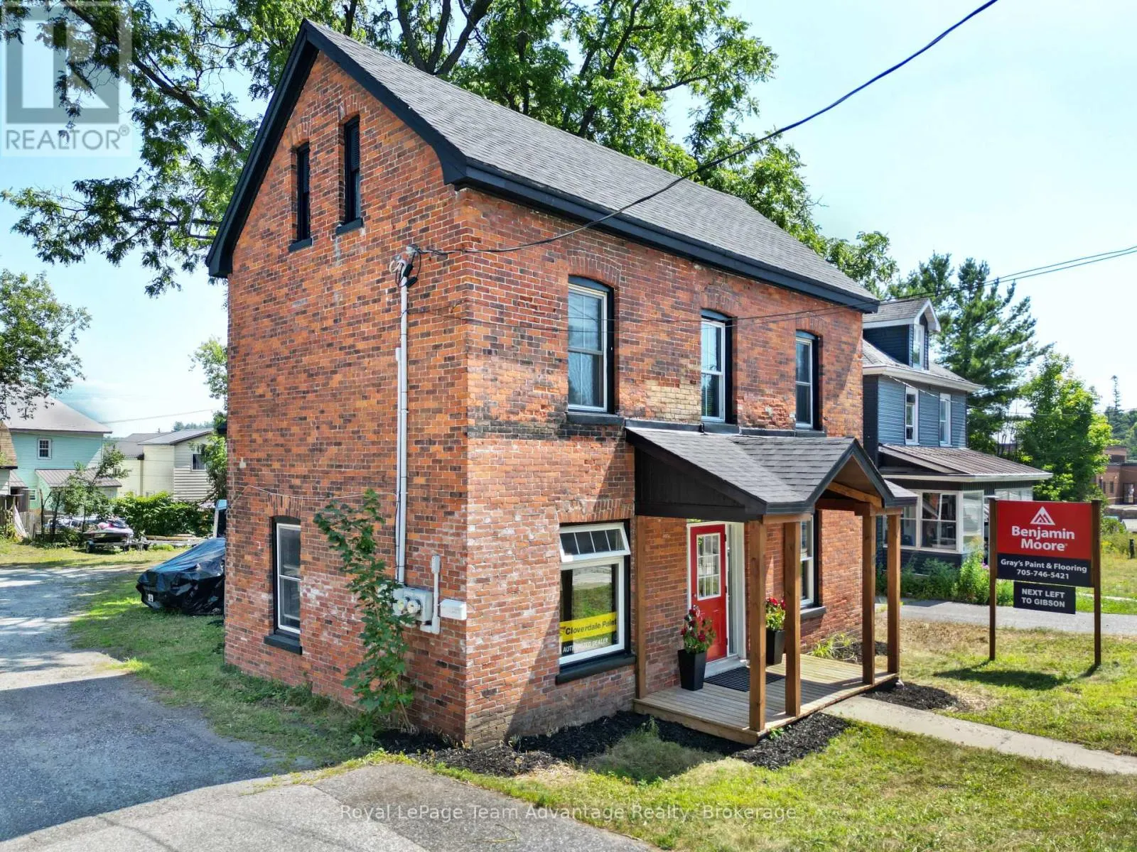 13 CHURCH STREET