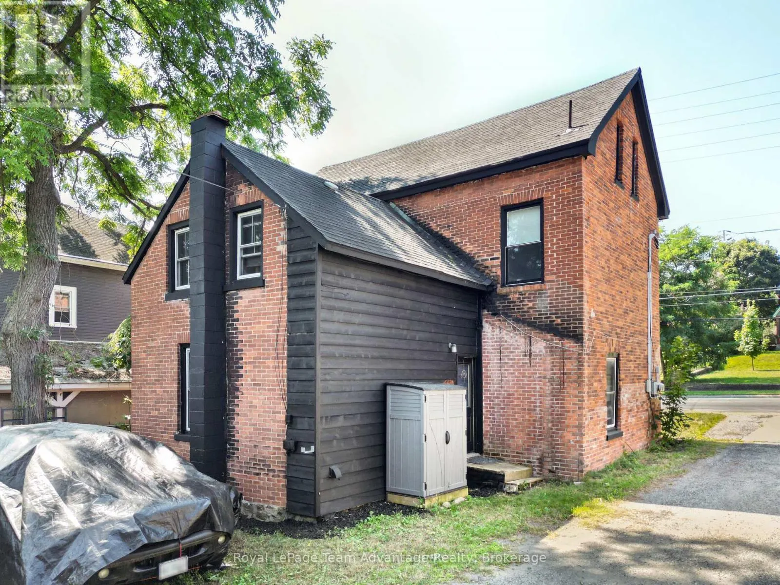 13 CHURCH STREET