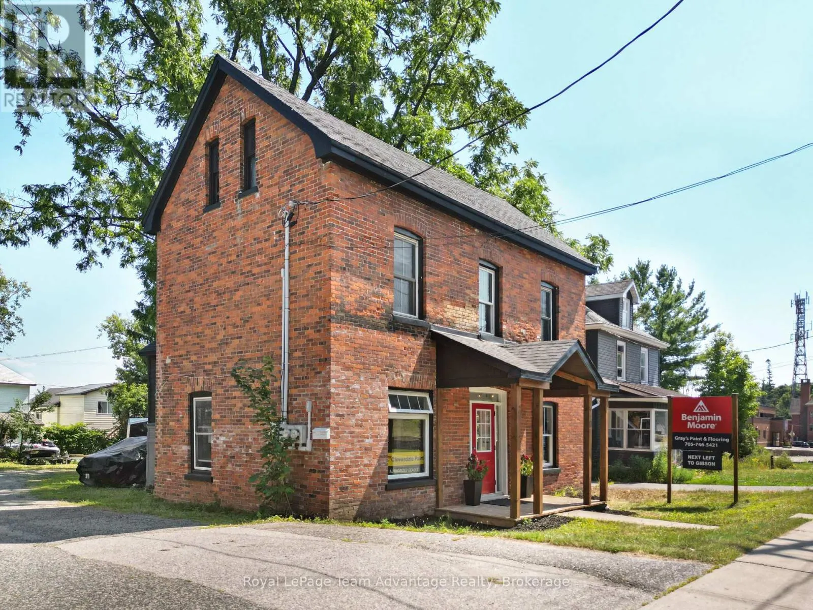 13 CHURCH STREET