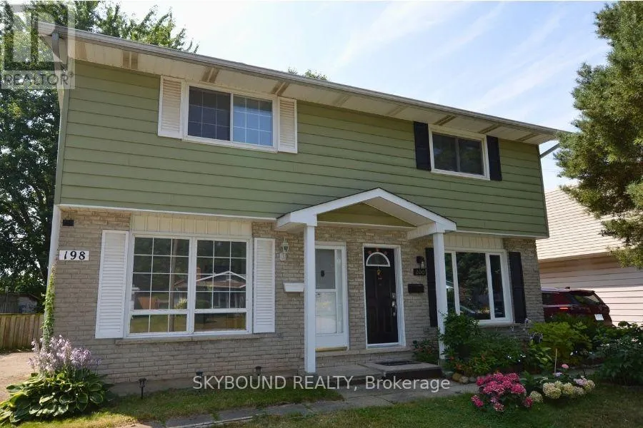 198 PINEDALE DRIVE