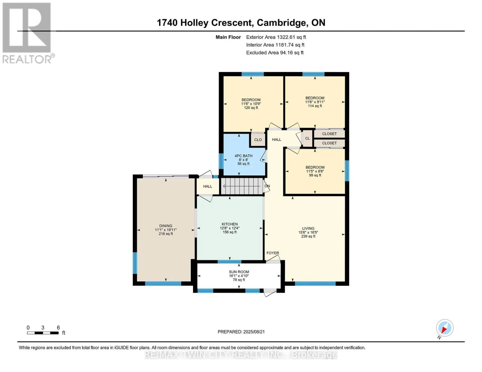 1740 HOLLEY CRESCENT