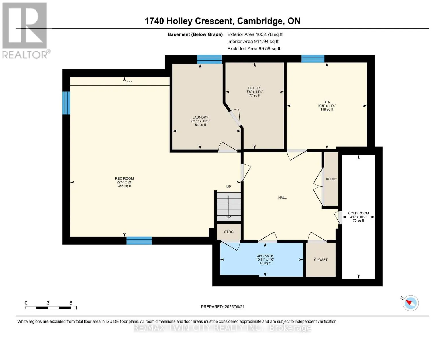 1740 HOLLEY CRESCENT