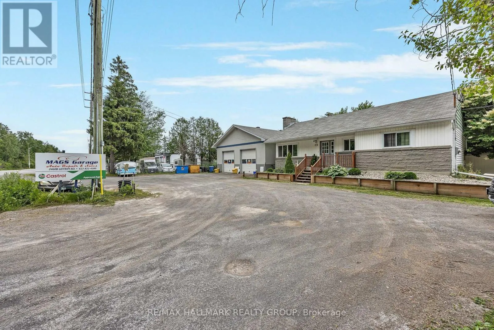 2460 LEITRIM ROAD