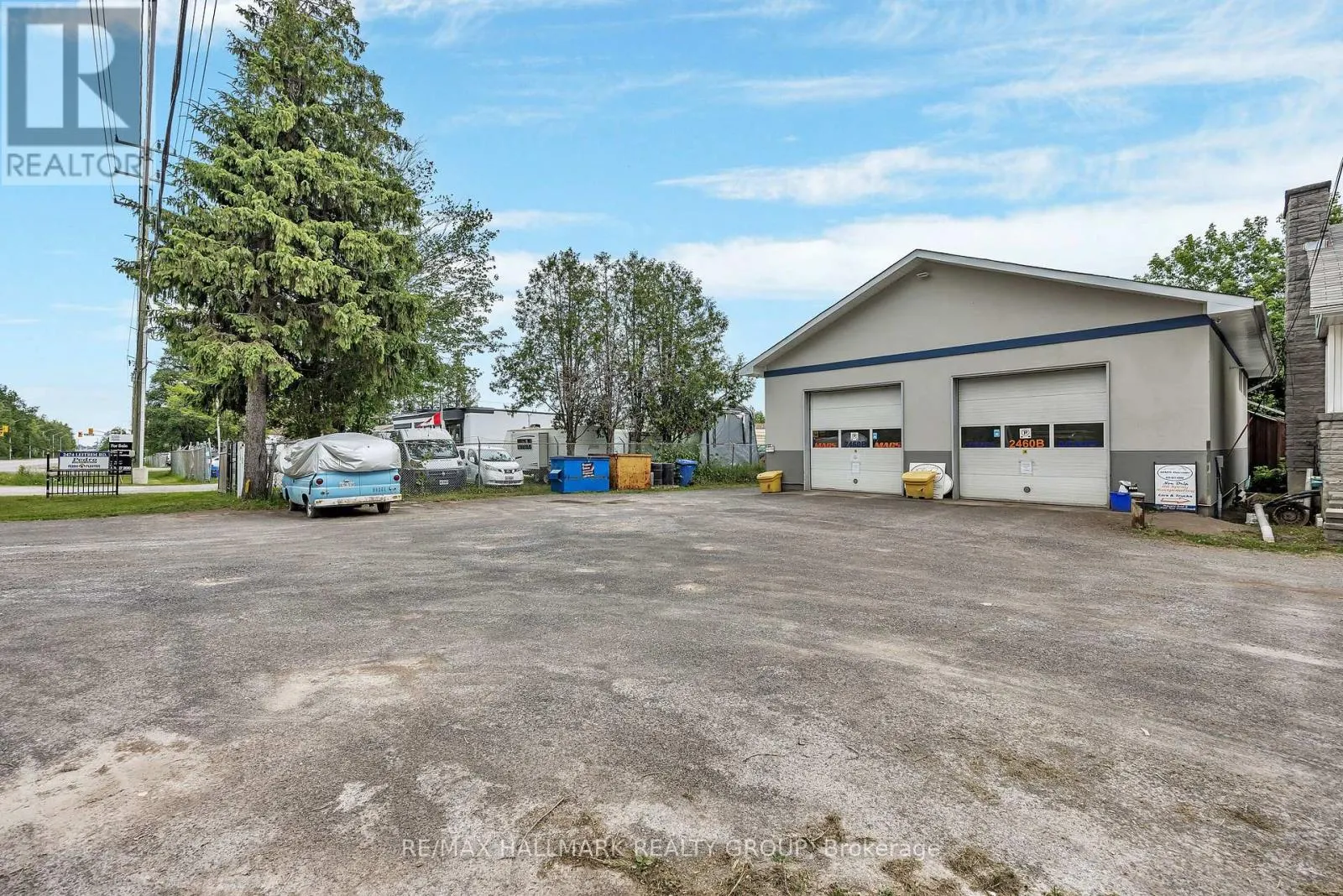 2460 LEITRIM ROAD