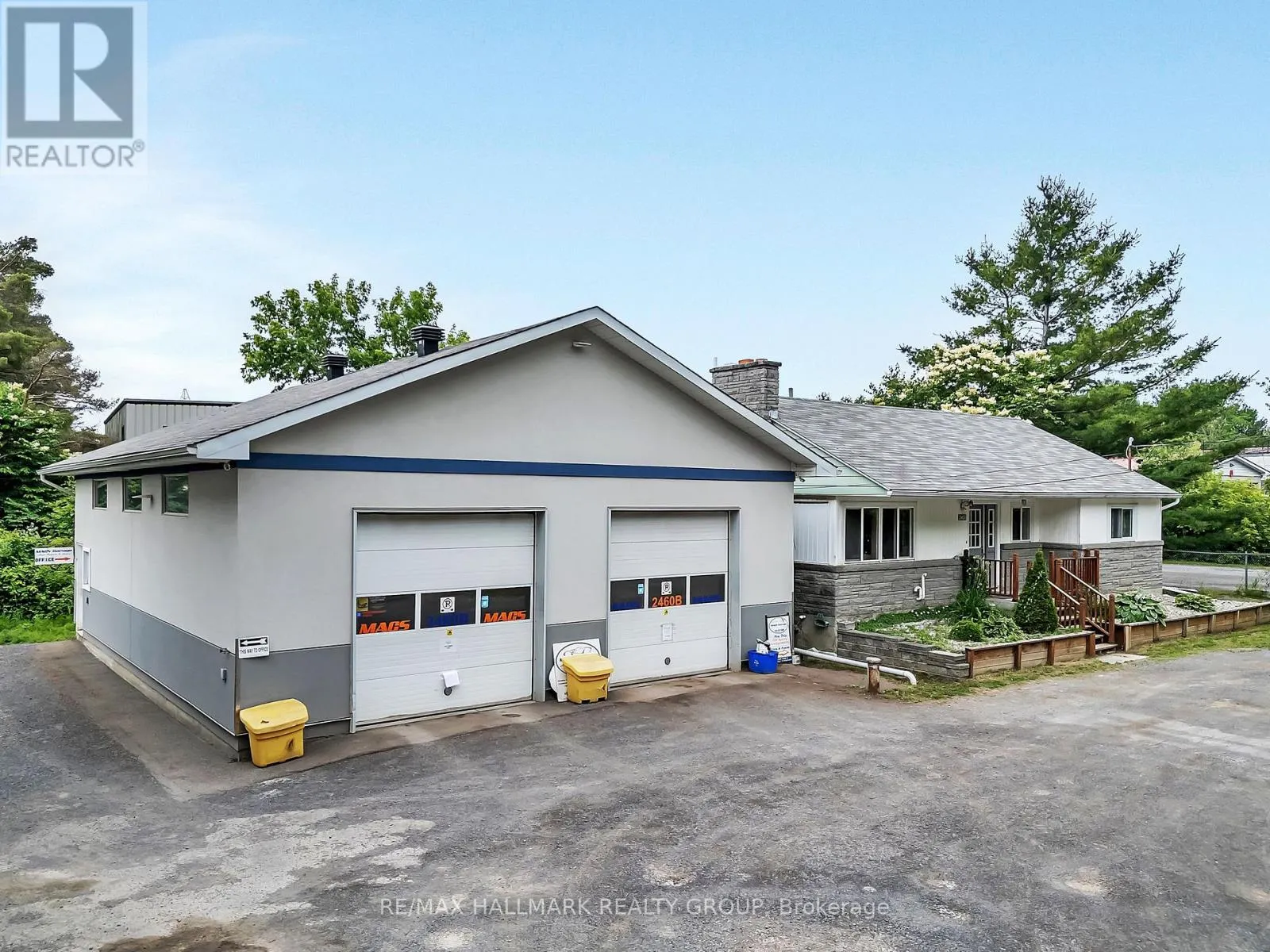 2460 LEITRIM ROAD