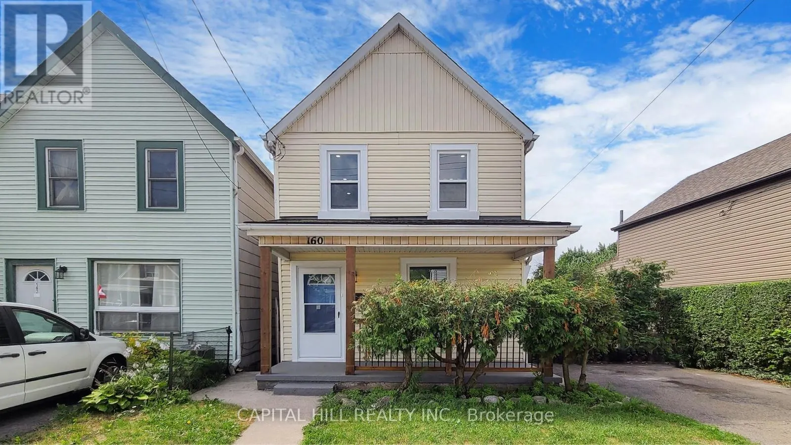 160 PICTON STREET E