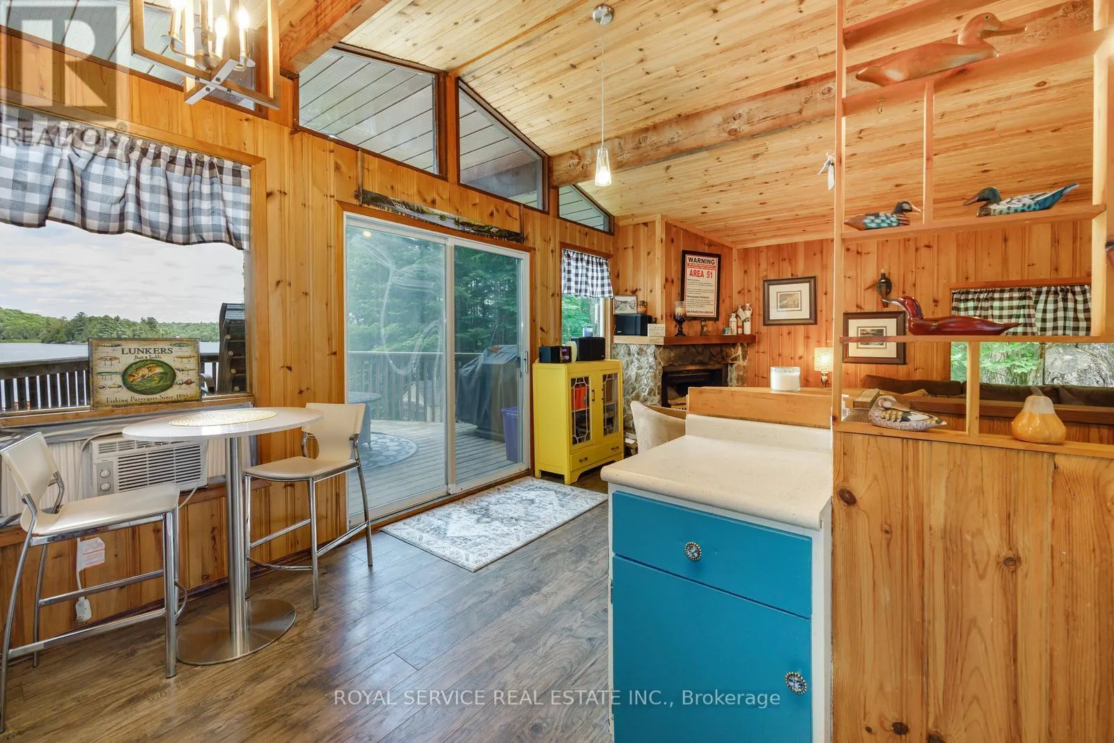 2104 BRADY LAKE ROAD
