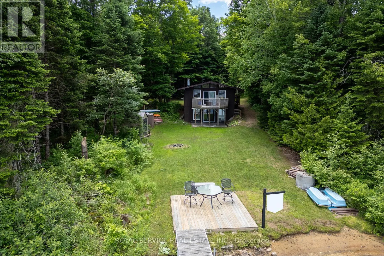 2104 BRADY LAKE ROAD