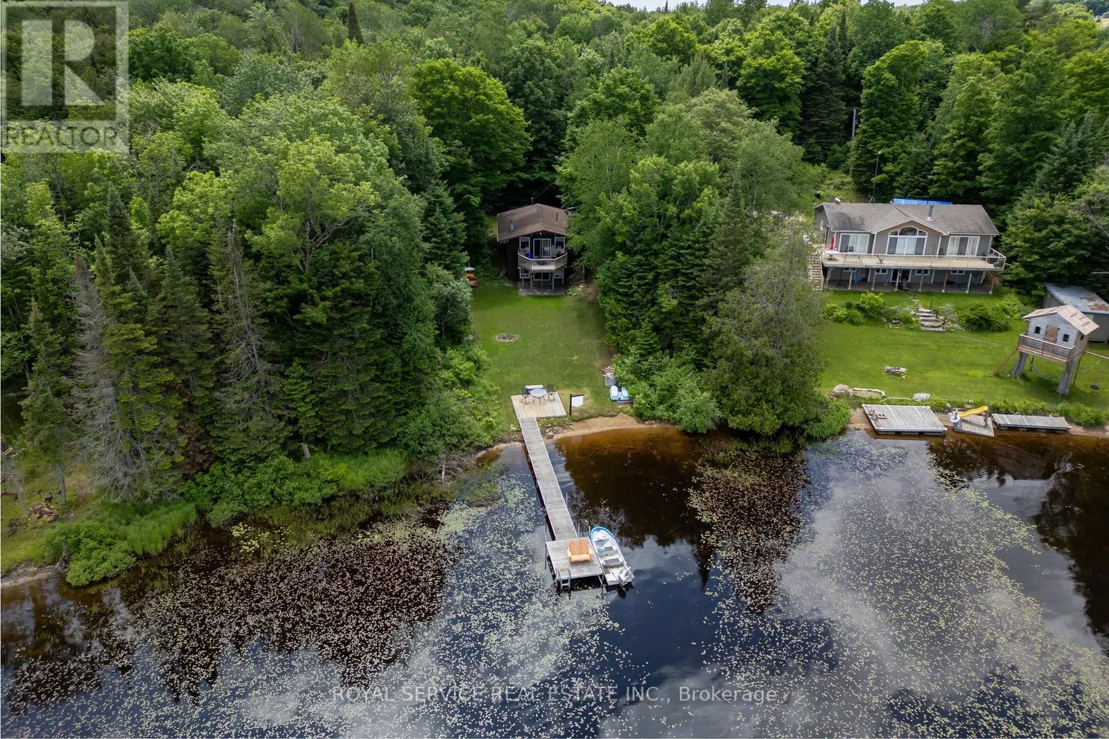 2104 BRADY LAKE ROAD