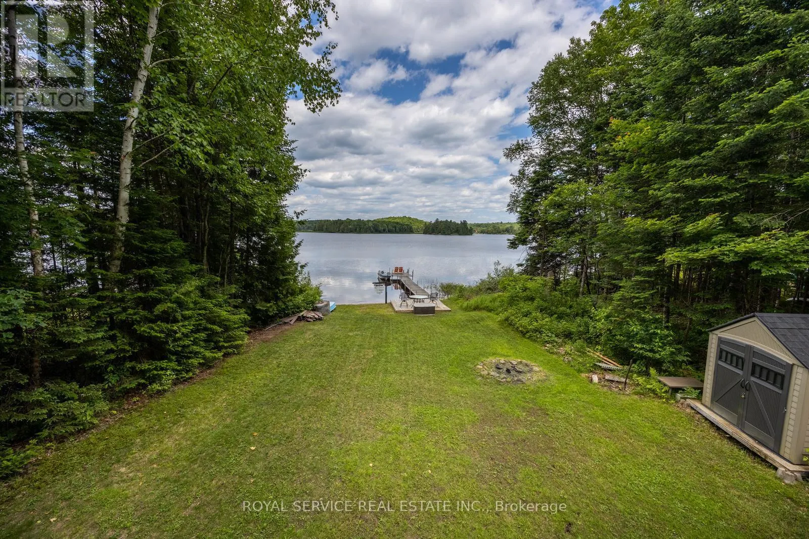 2104 BRADY LAKE ROAD