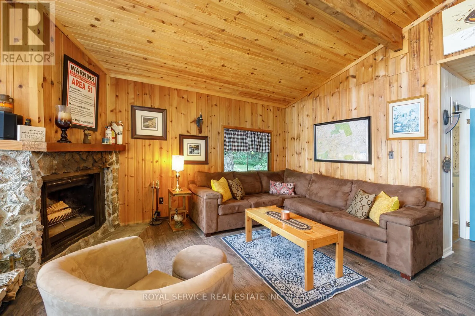 2104 BRADY LAKE ROAD