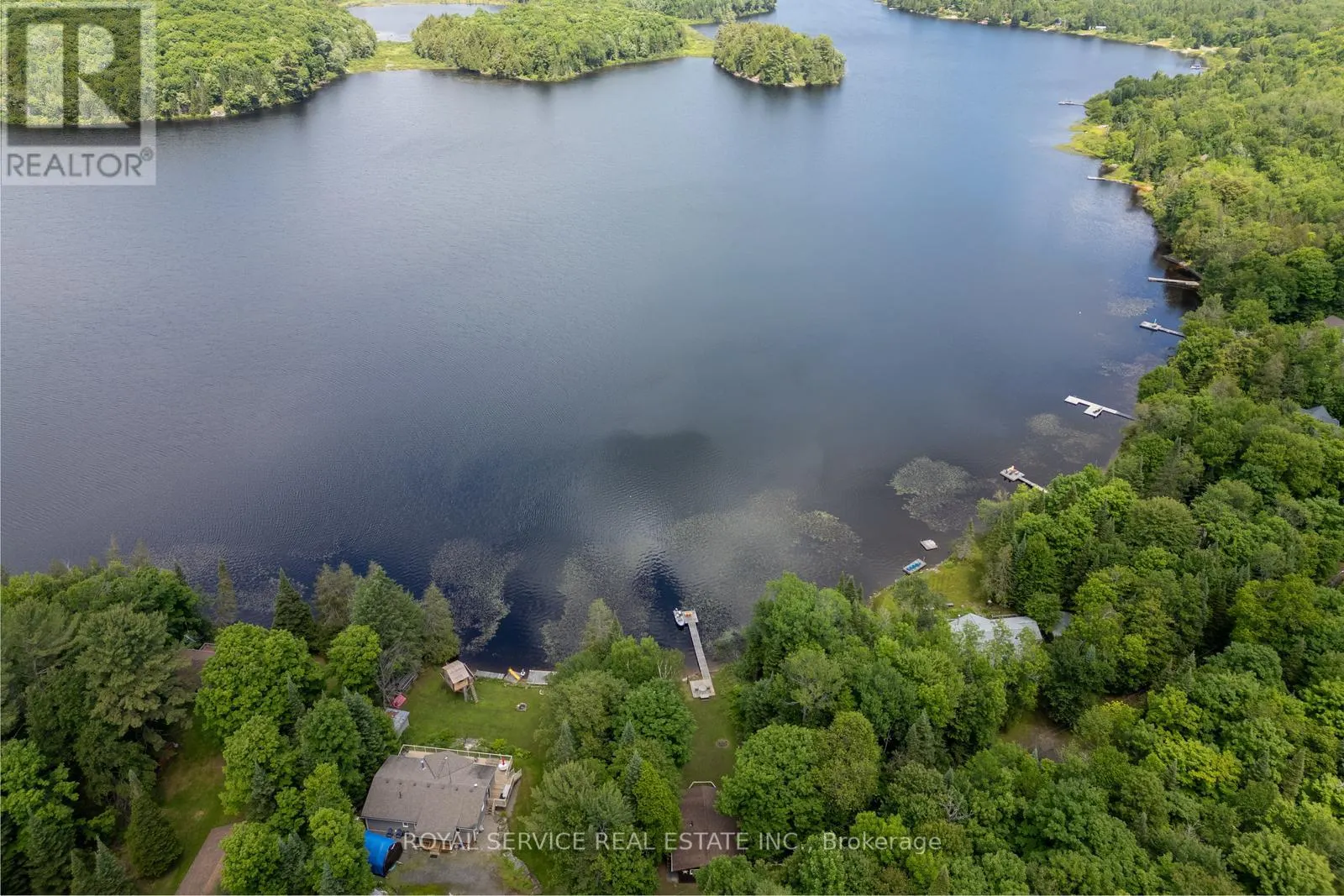 2104 BRADY LAKE ROAD