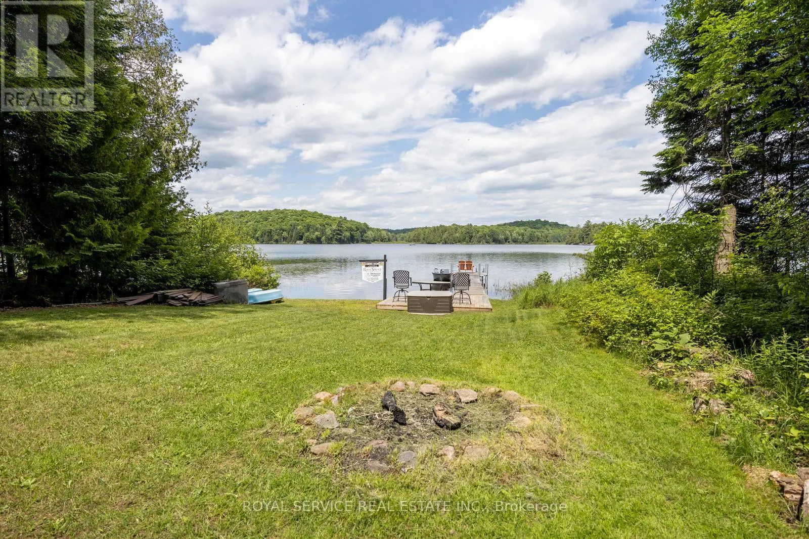 2104 BRADY LAKE ROAD