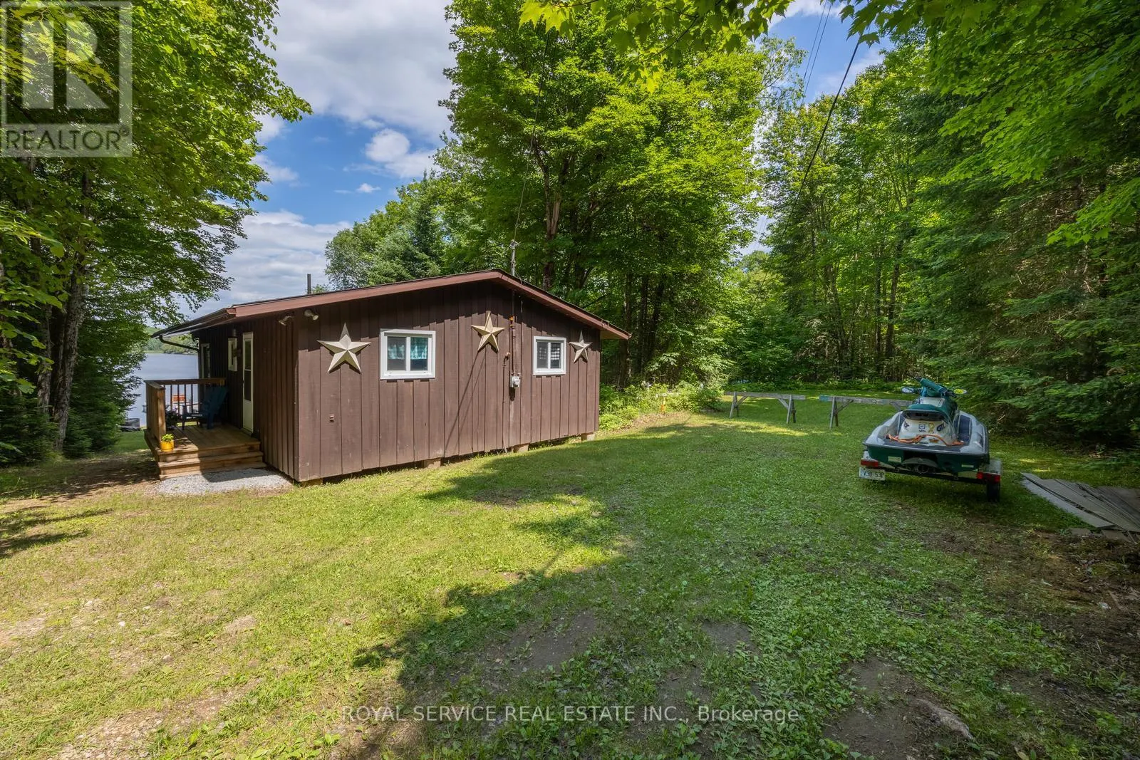 2104 BRADY LAKE ROAD