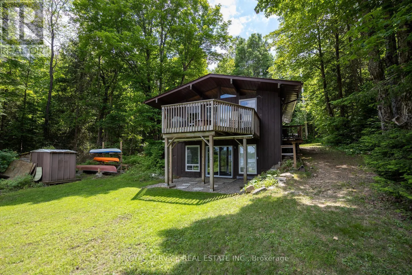 2104 BRADY LAKE ROAD