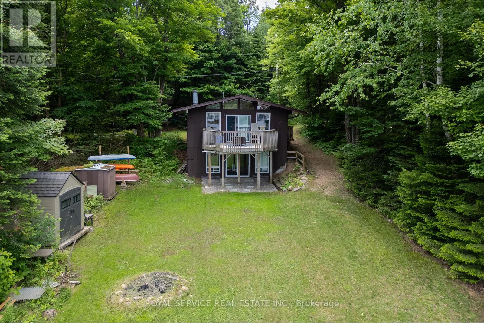 2104 BRADY LAKE ROAD