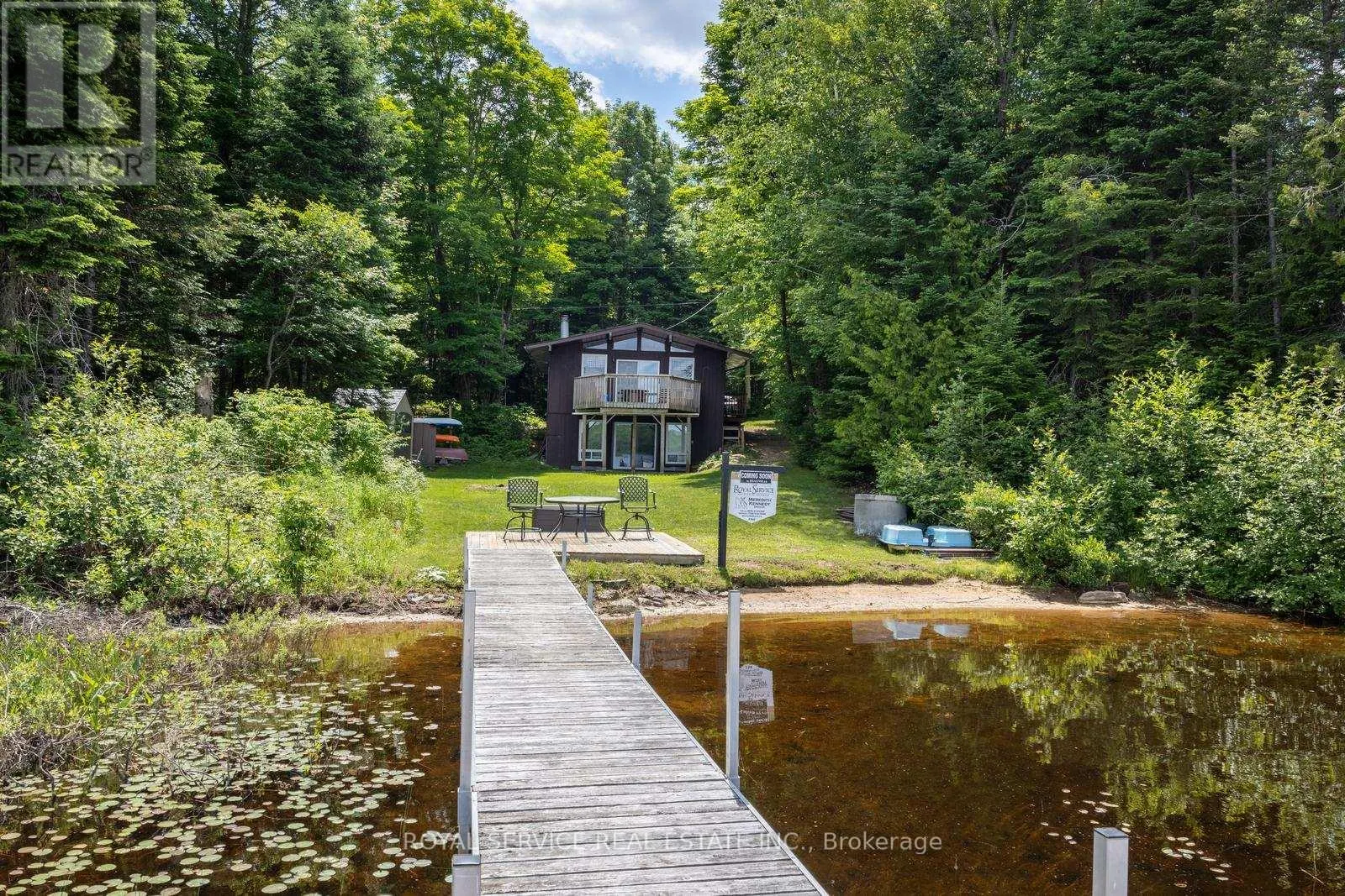2104 BRADY LAKE ROAD