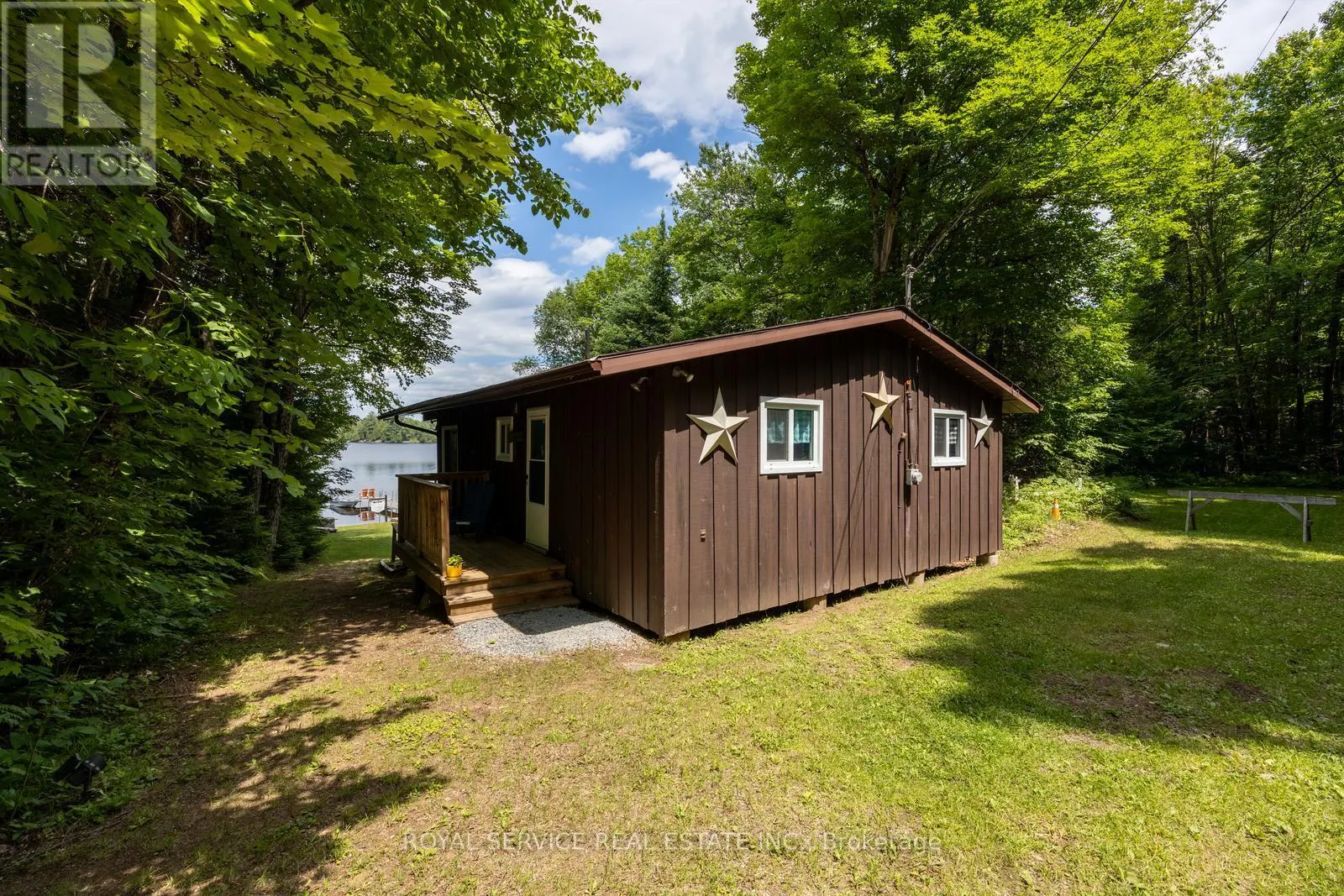 2104 BRADY LAKE ROAD