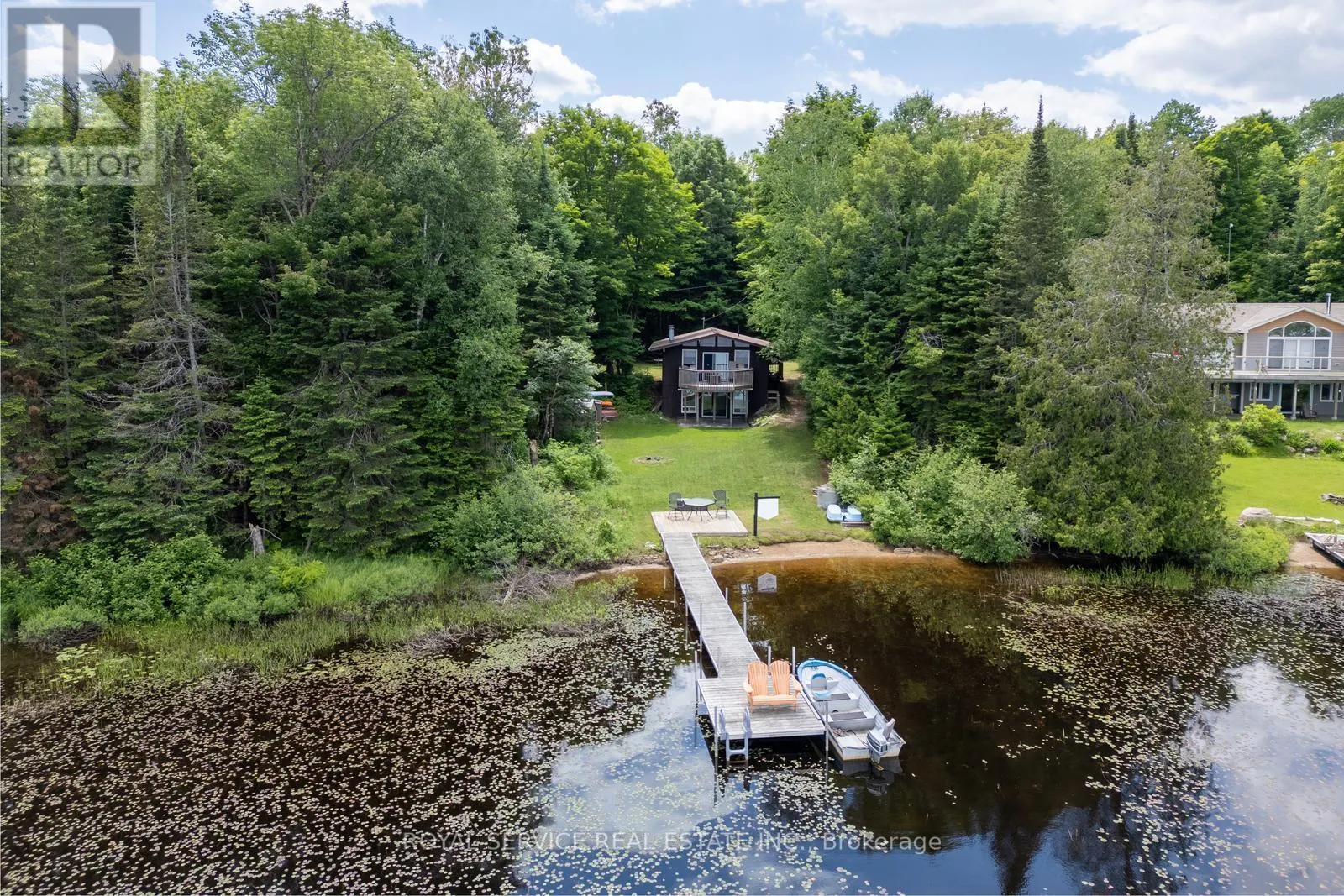 2104 BRADY LAKE ROAD