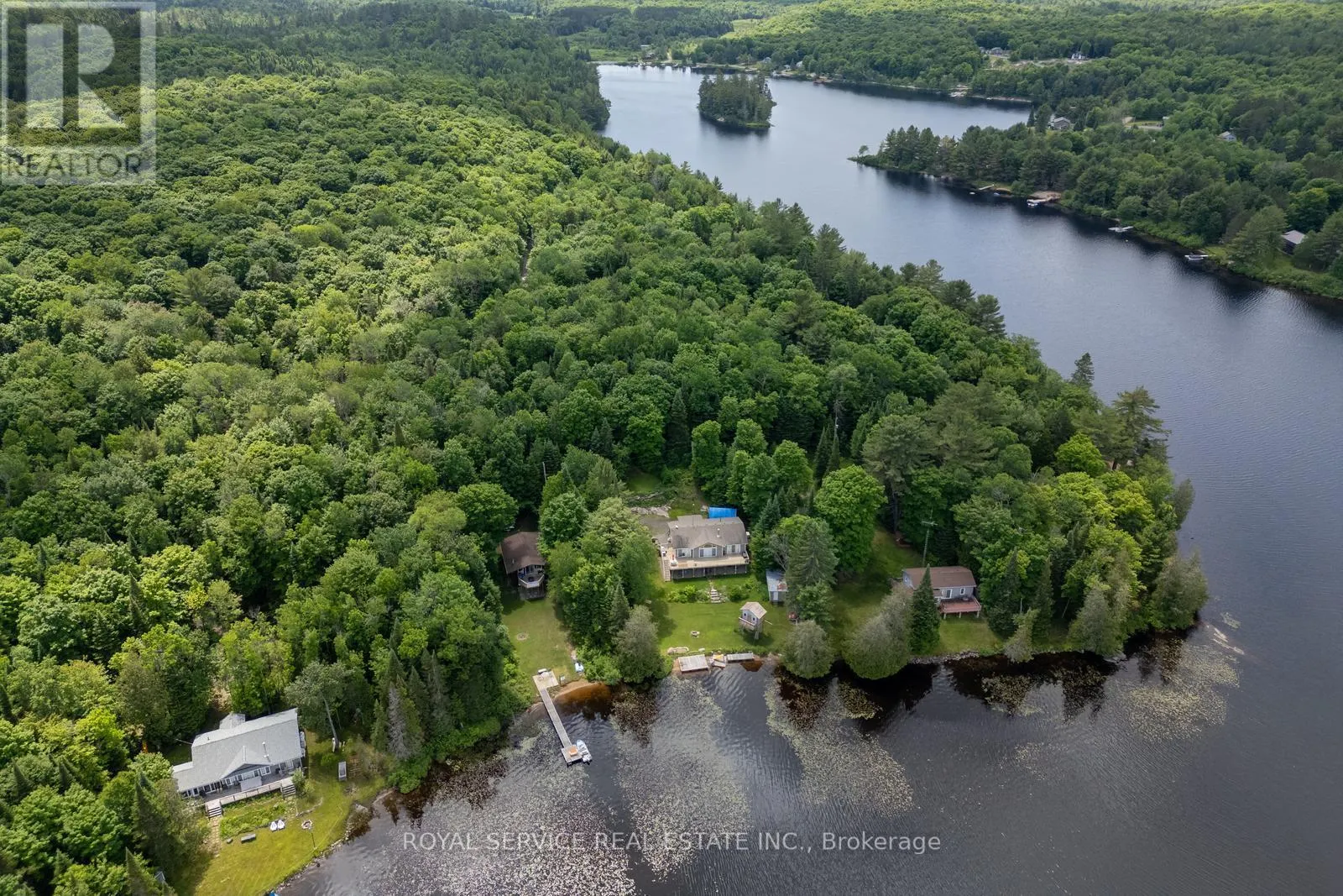 2104 BRADY LAKE ROAD