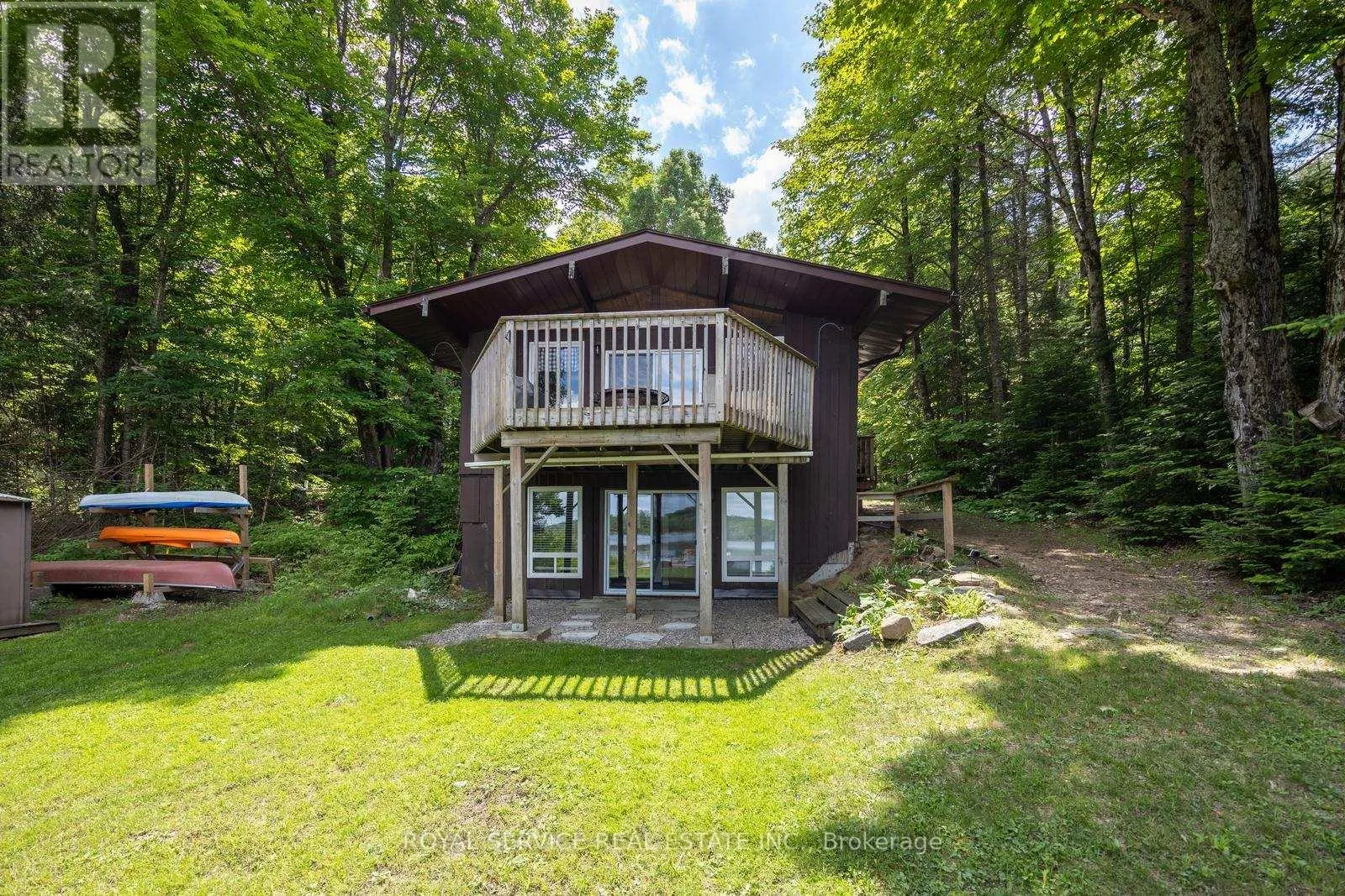 2104 BRADY LAKE ROAD