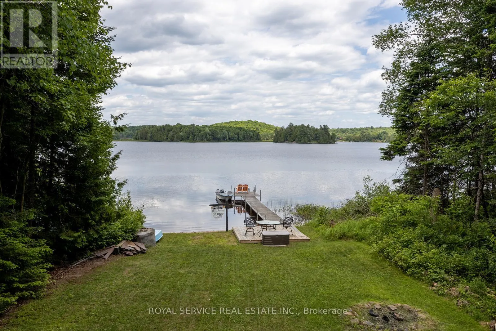 2104 BRADY LAKE ROAD