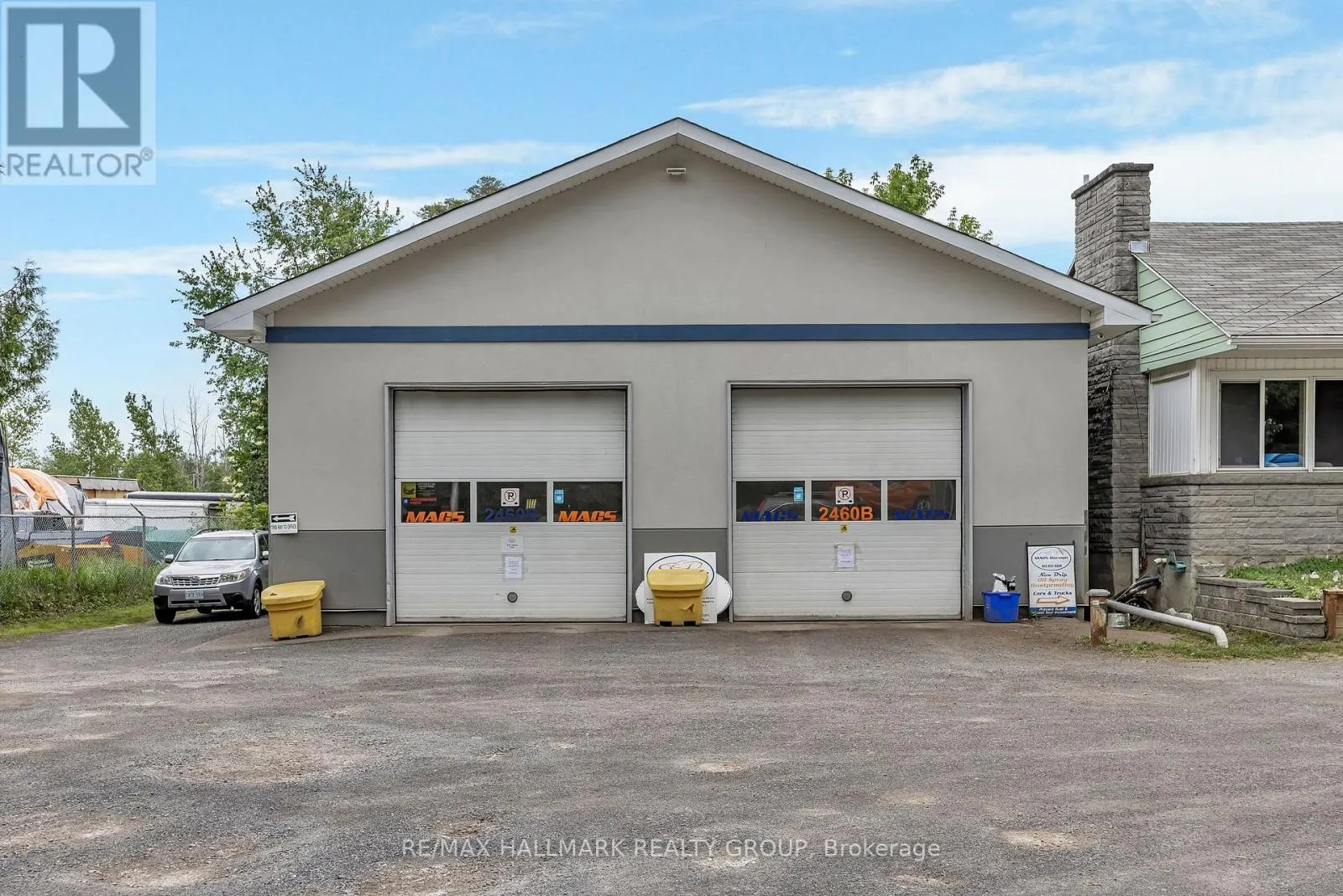 2460 LEITRIM ROAD