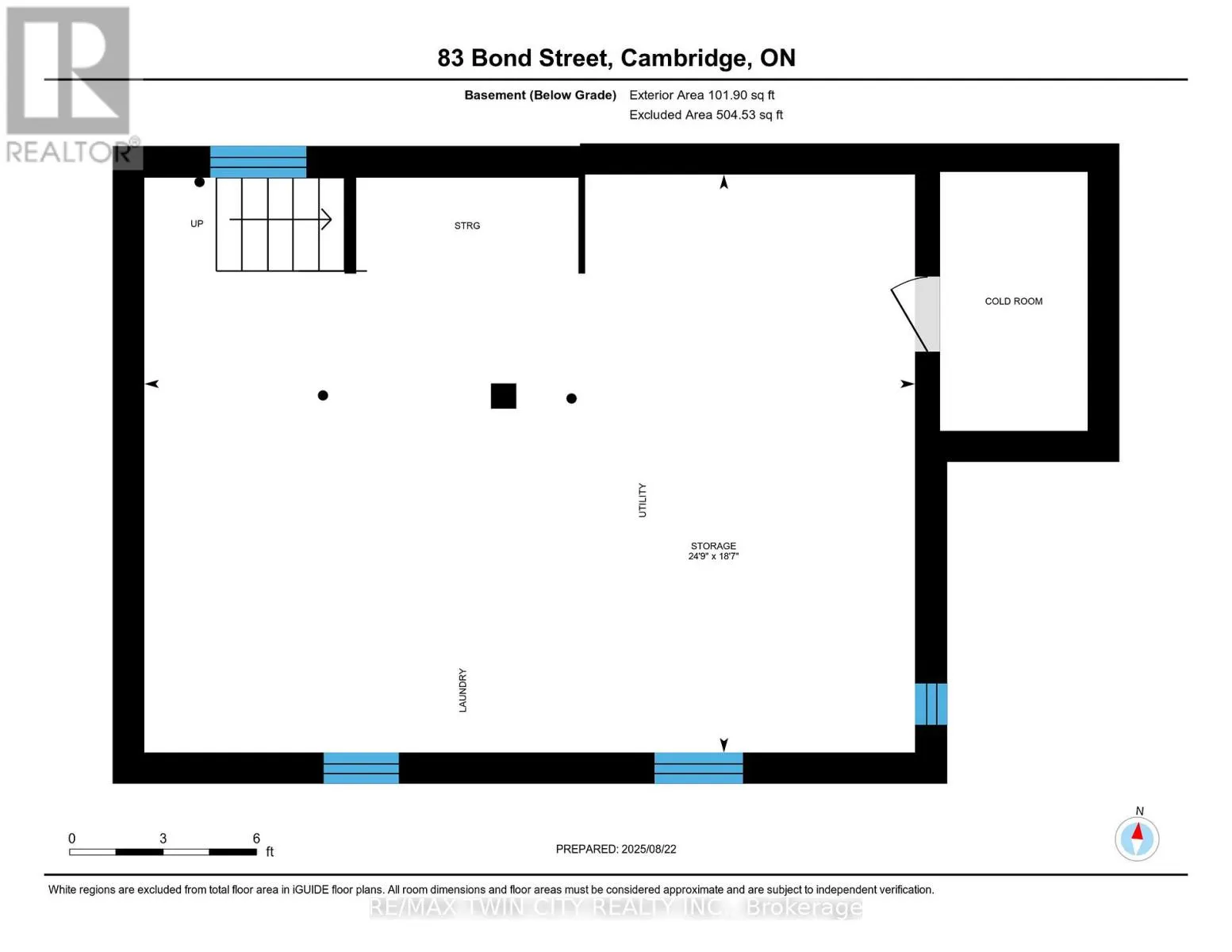 83 BOND STREET
