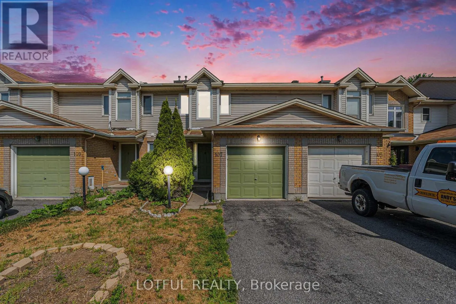 107 QUEENSBURY DRIVE