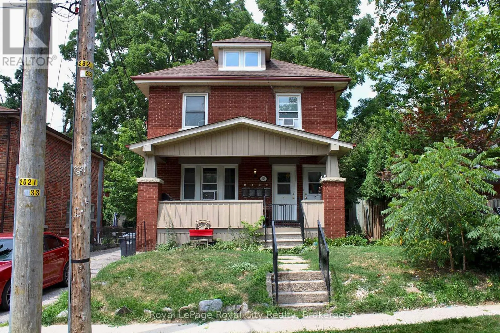 109 NORTHUMBERLAND STREET