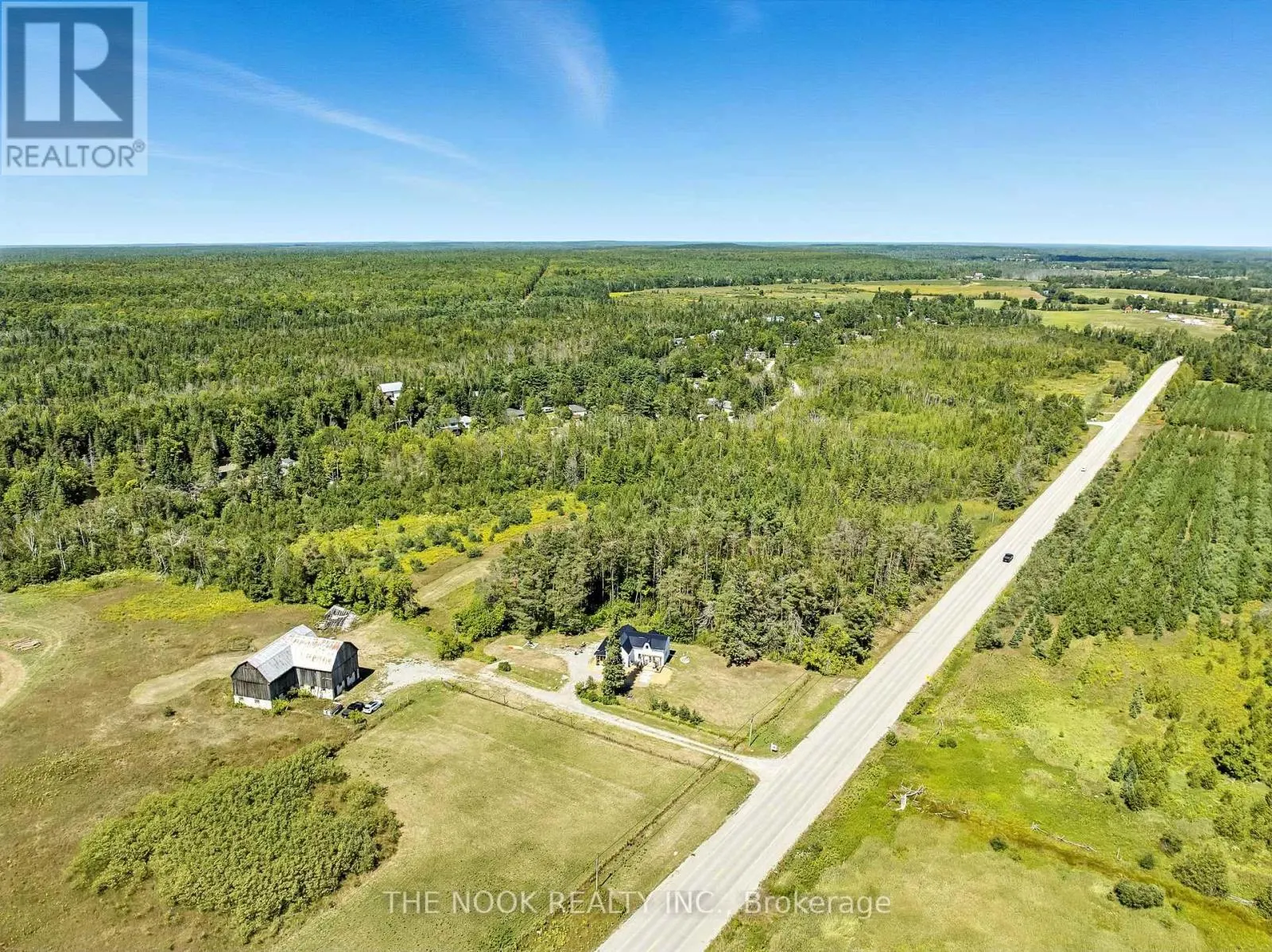 2011 CTY ROAD 121 ROAD