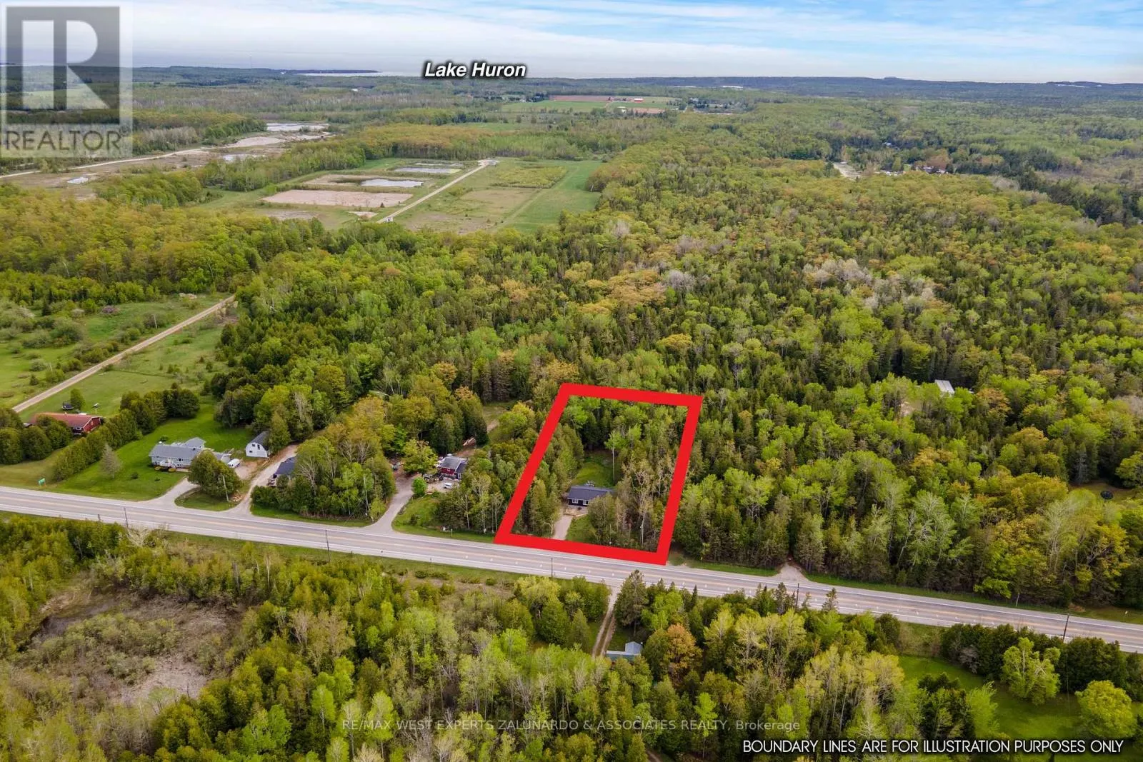 7221 HIGHWAY 6 ROAD