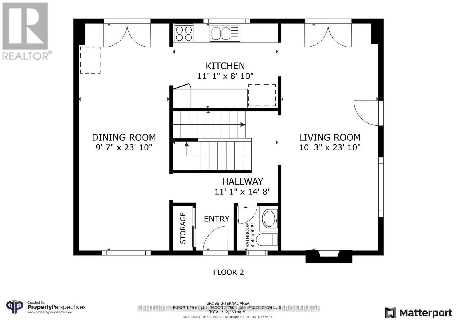 58 CLIFF CRESCENT
