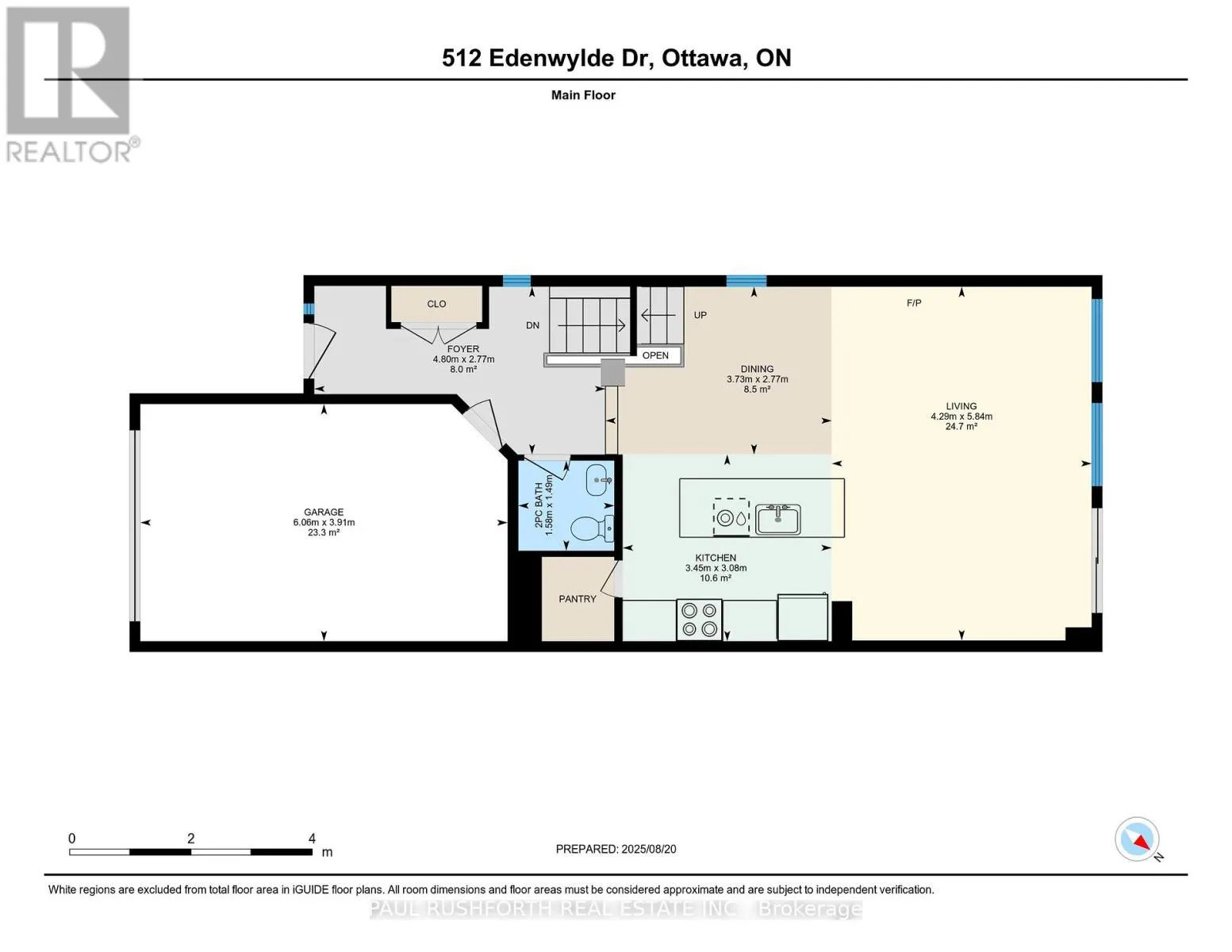 512 EDENWYLDE DRIVE