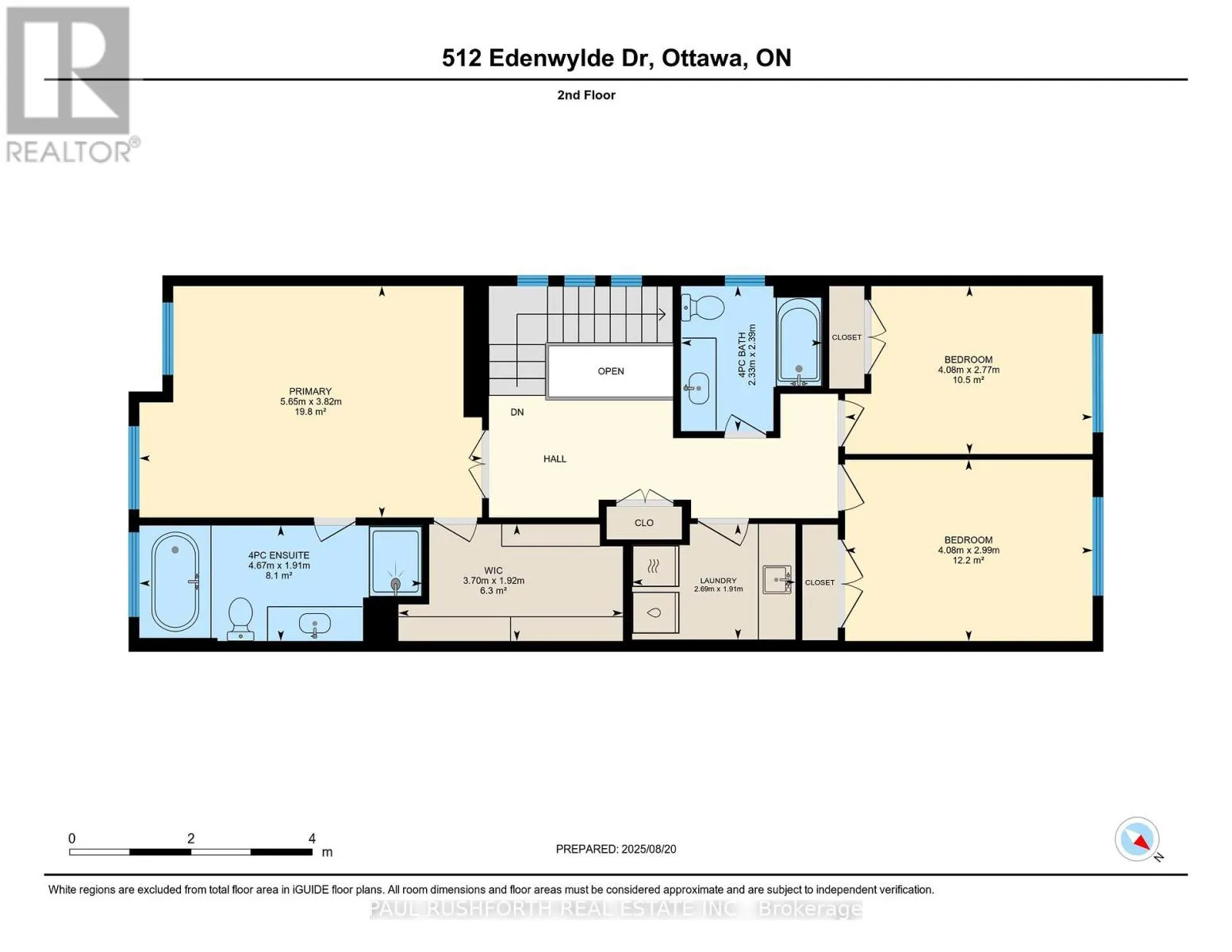 512 EDENWYLDE DRIVE