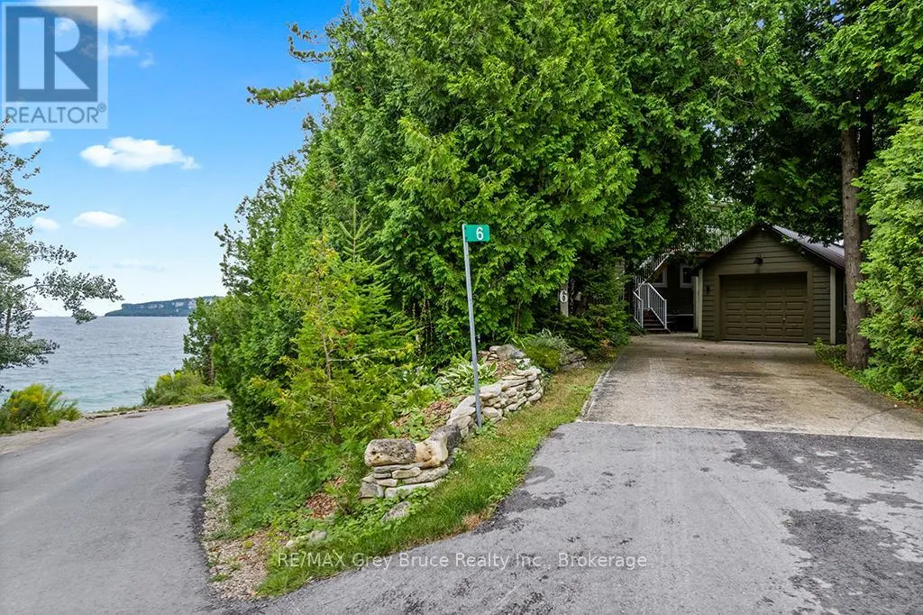 6 CHETWYND LANE