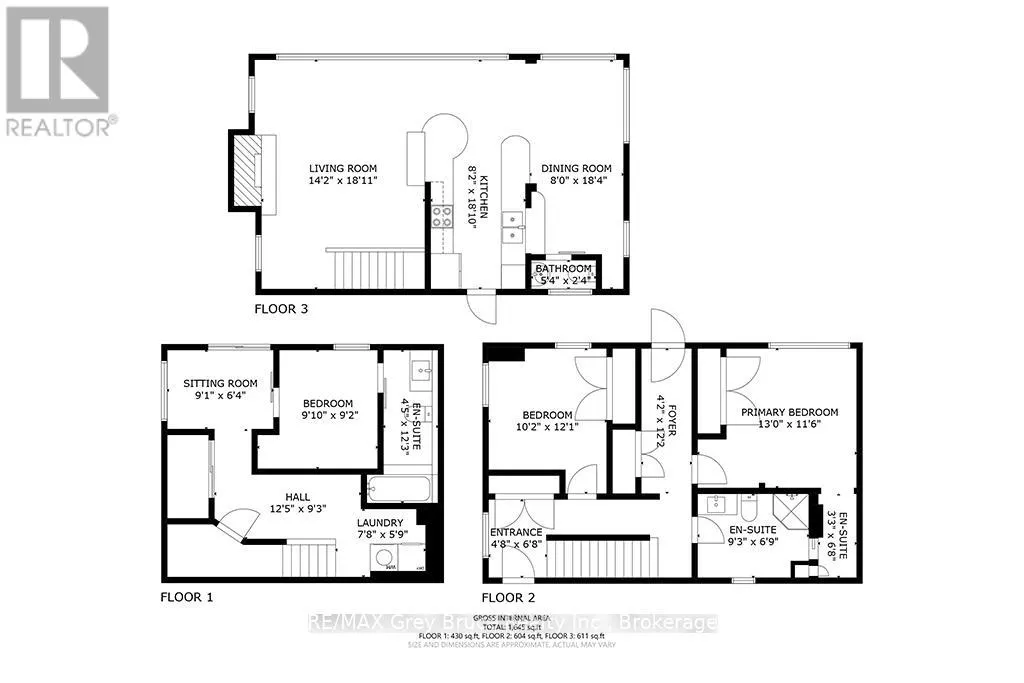 6 CHETWYND LANE