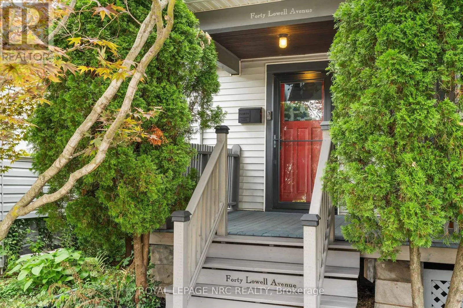 40 LOWELL AVENUE