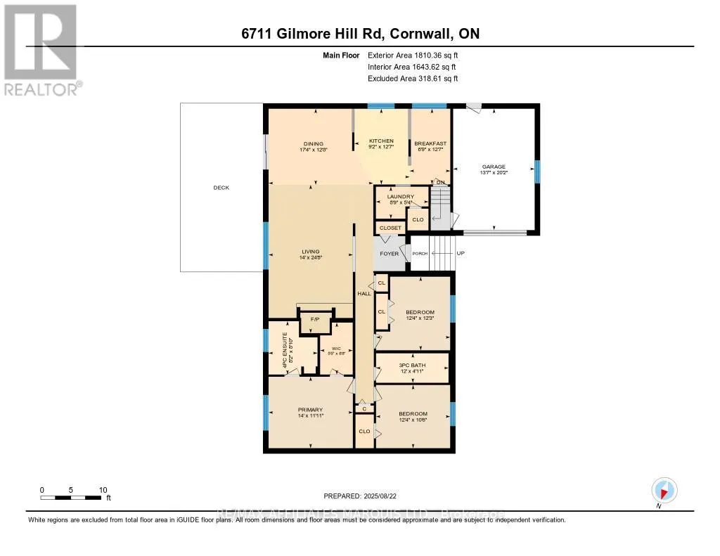 6711 GILMORE HILL ROAD