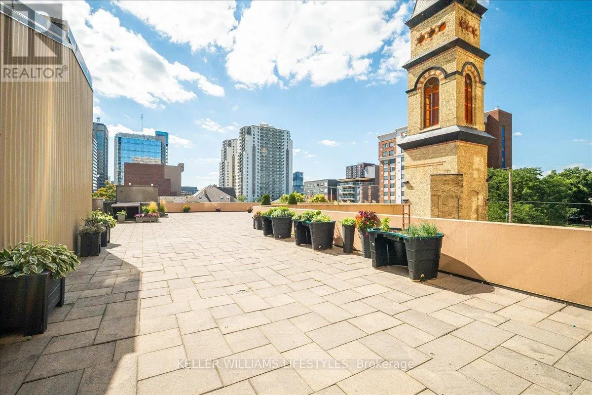 1601 - 389 DUNDAS STREET, #1601