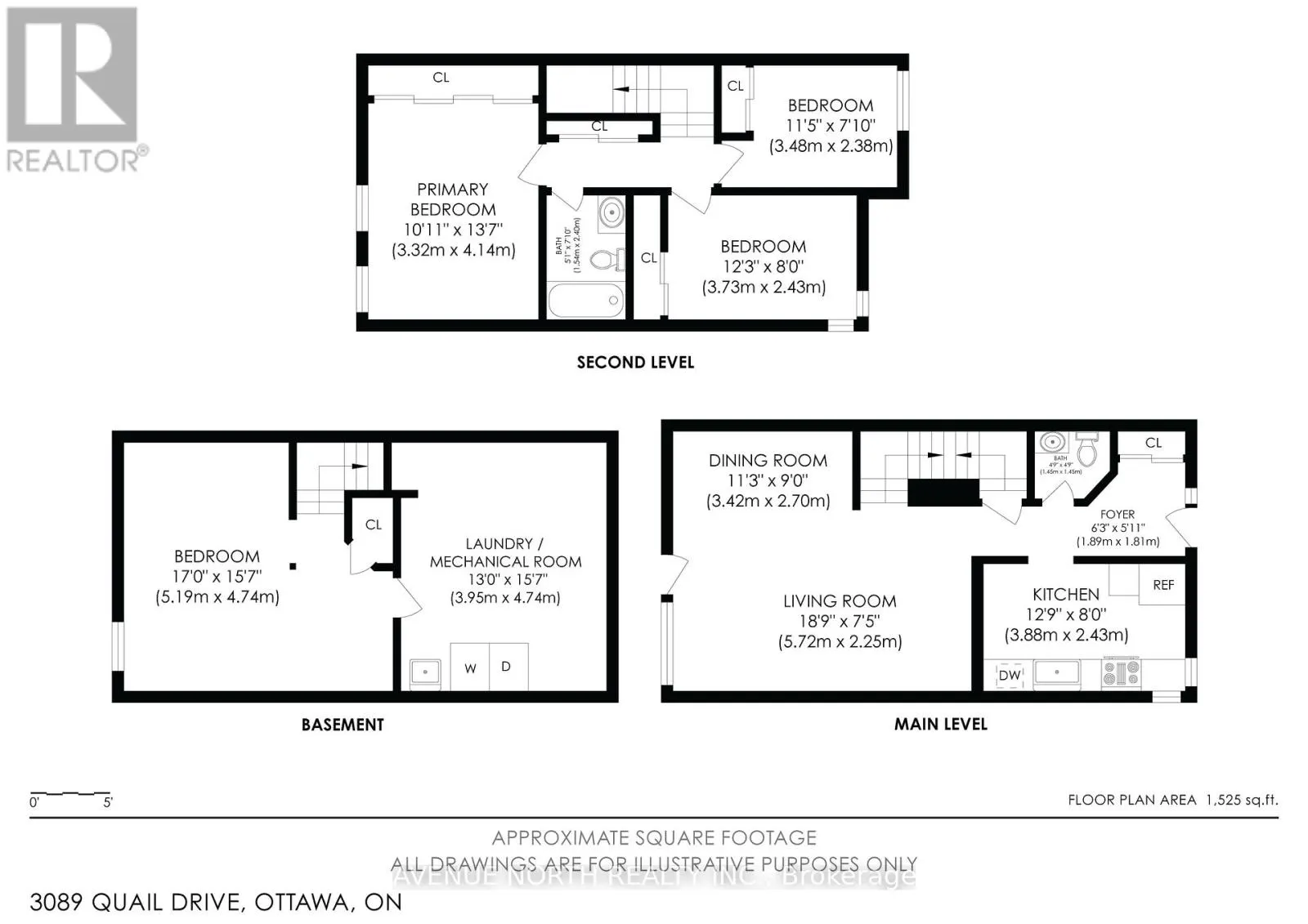 7 - 3089 QUAIL DRIVE
