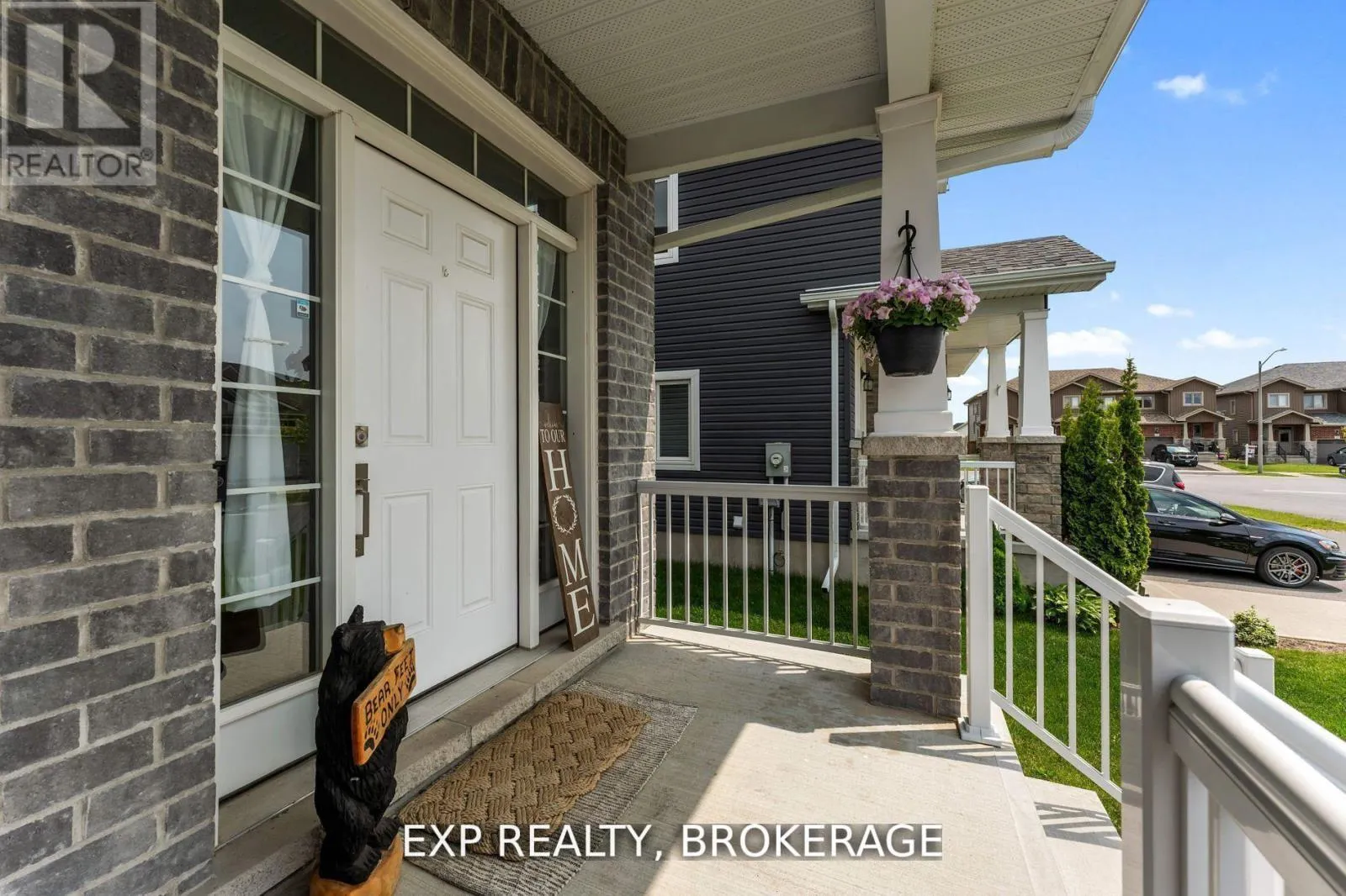 107 HAZLETT STREET