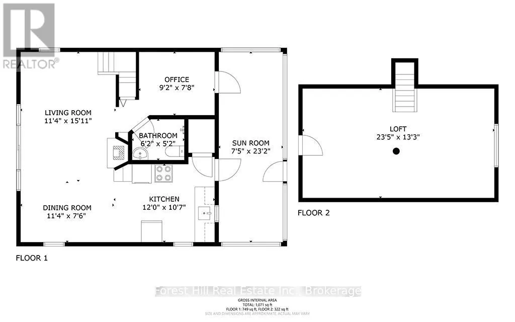 523580 12TH CONCESSION