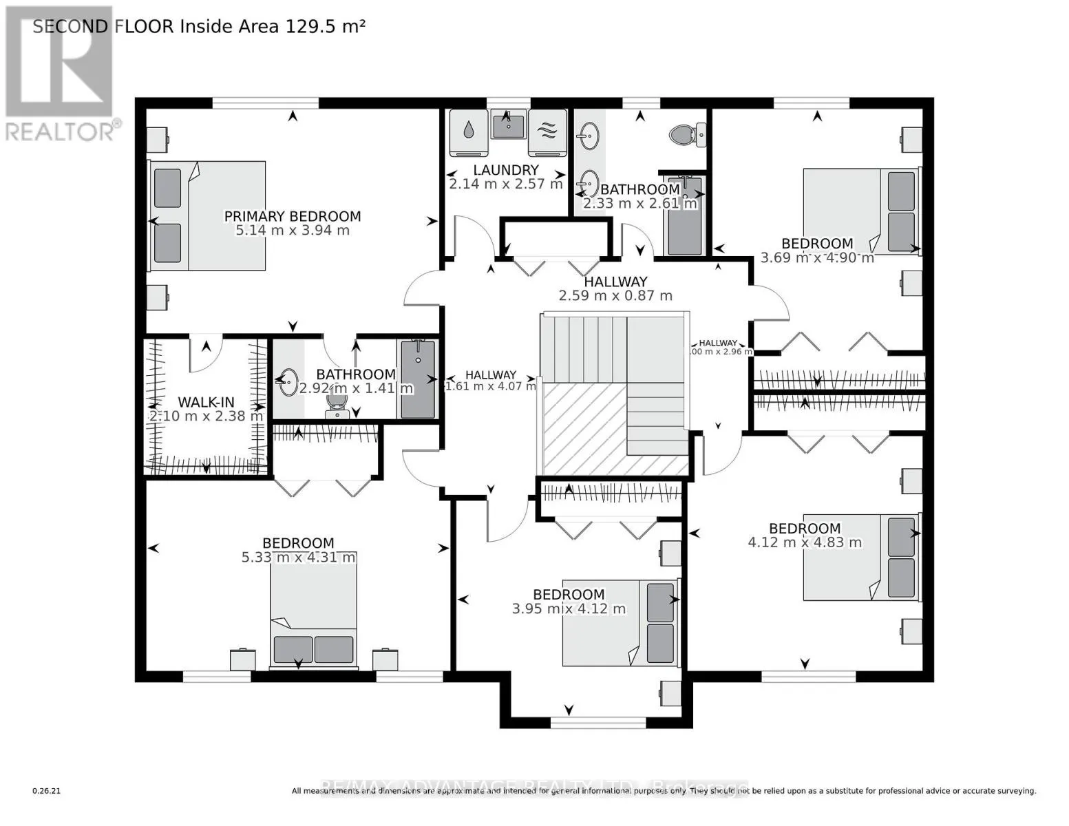 15 SPRUCEDALE COURT